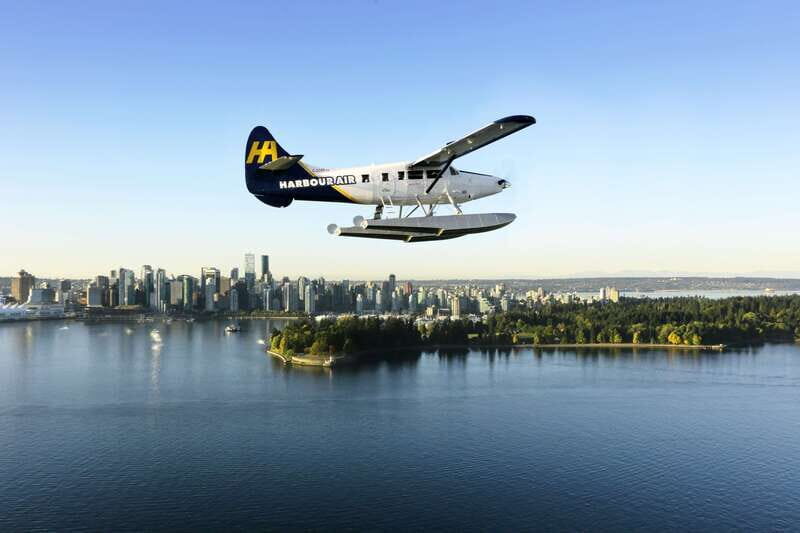 Vancouver: Victoria and Butchart Gardens by Seaplane - Flying the coast: the view you’ll remember later