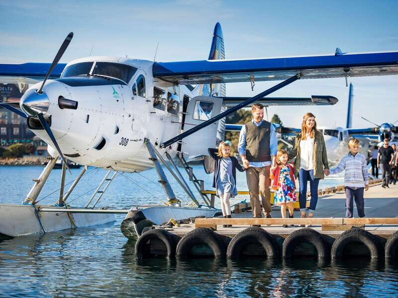Vancouver: Victoria and Butchart Gardens by Seaplane - What to bring (and what to leave at home)