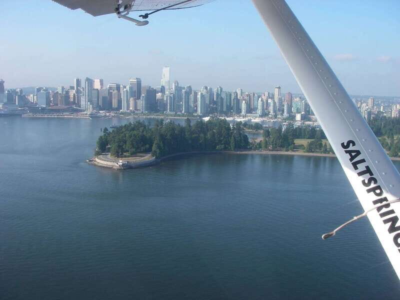 Vancouver: Victoria and Butchart Gardens by Seaplane - Morning pickup and your smooth start in Vancouver