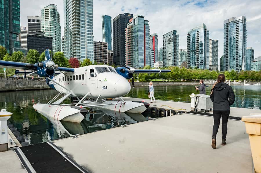 Vancouver: Victoria Seaplane Tour with Return Bus and Ferry - Key things I’d zero in on before you book