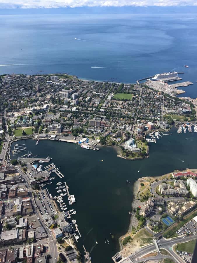 Vancouver: Victoria Seaplane Tour with Return Bus and Ferry - Who this tour fits best—and who should rethink it