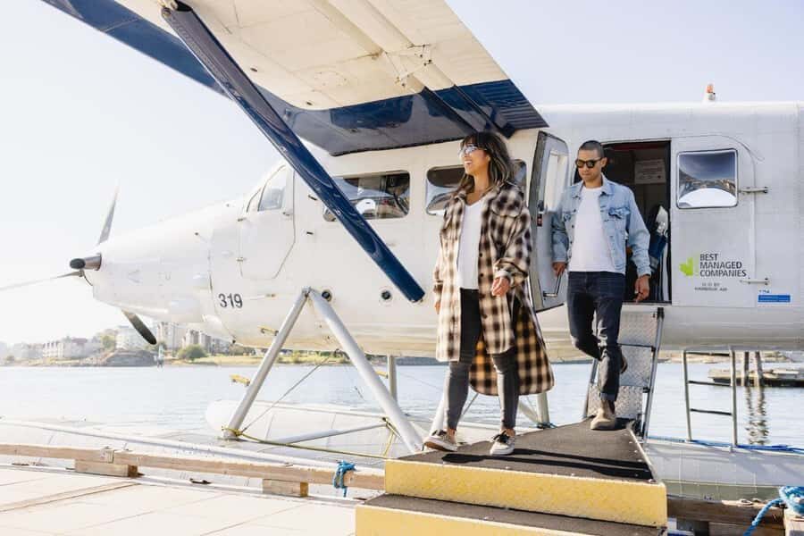 Vancouver: Victoria Seaplane Tour with Return Bus and Ferry - Why this day trip works better than doing Victoria from Vancouver the hard way