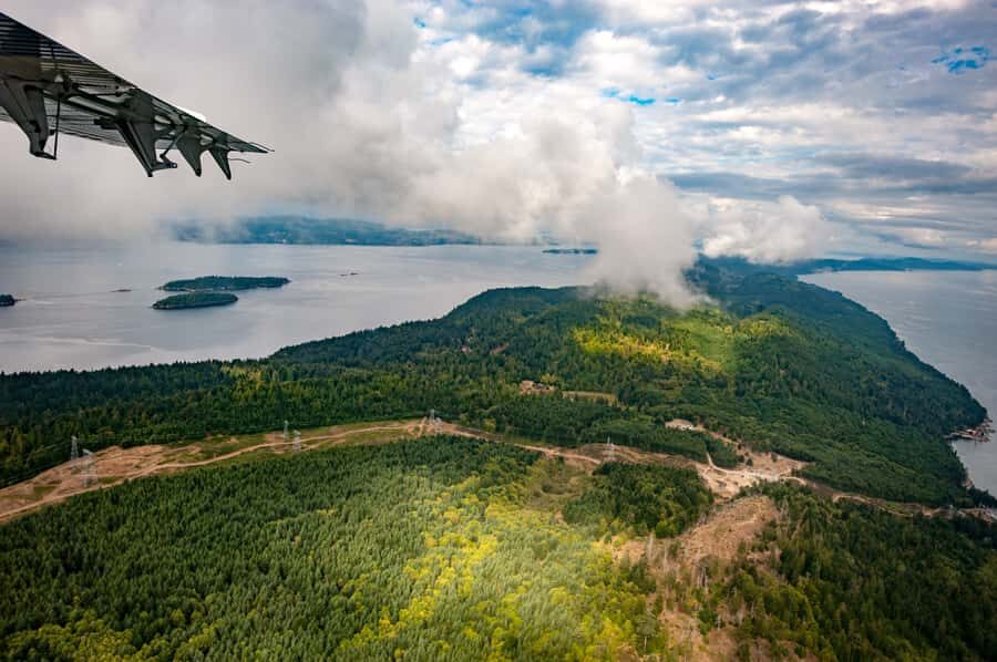 Vancouver: Victoria Seaplane Tour with Return Bus and Ferry - BC Ferries Connector to Swartz Bay: comfortable, practical, and scenic-adjacent