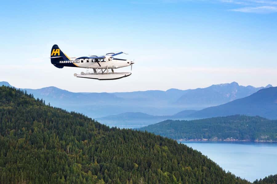 Vancouver: Victoria Seaplane Tour with Return Bus and Ferry - The seaplane flight: Vancouver’s skyline to Victoria’s harbour in one breath