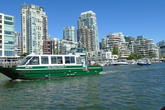 Vancouver Walking Tour: Explore Top Sights & Hidden Gems - Dr. Sun Yat-sen Classical Chinese Garden: a calm break from the sidewalk pace