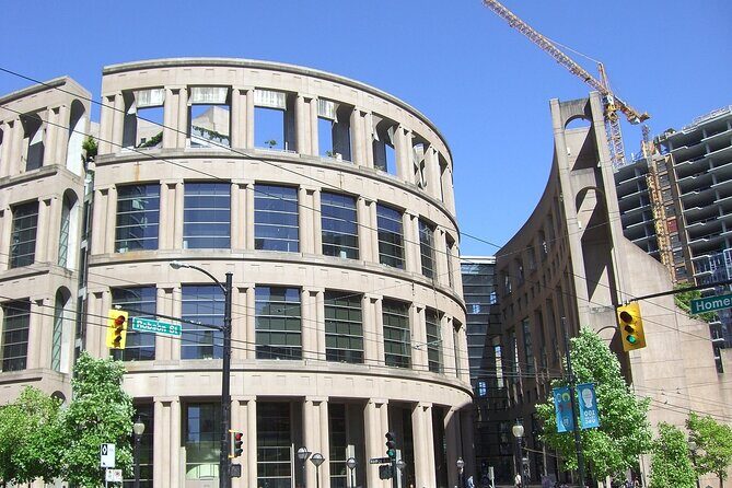 Vancouver Walking Tour: Explore Top Sights & Hidden Gems - Victory Square and the payoff of small detours
