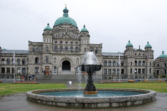 Vancouver Walking Tour: Explore Top Sights & Hidden Gems - Chinatown Millennium Gate and what it signals