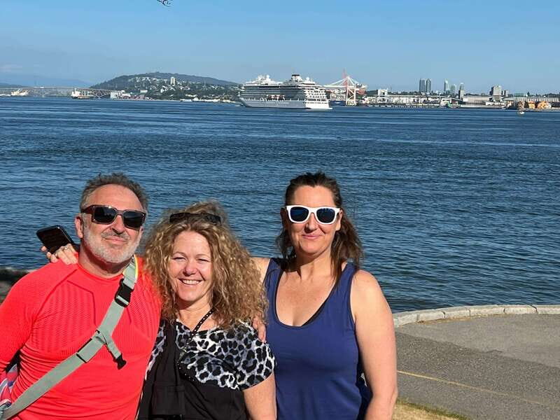 Vancouver Waterfront Guided Bike/E-Bike Tour - Kitsilano and English Bay: finishing with beach energy