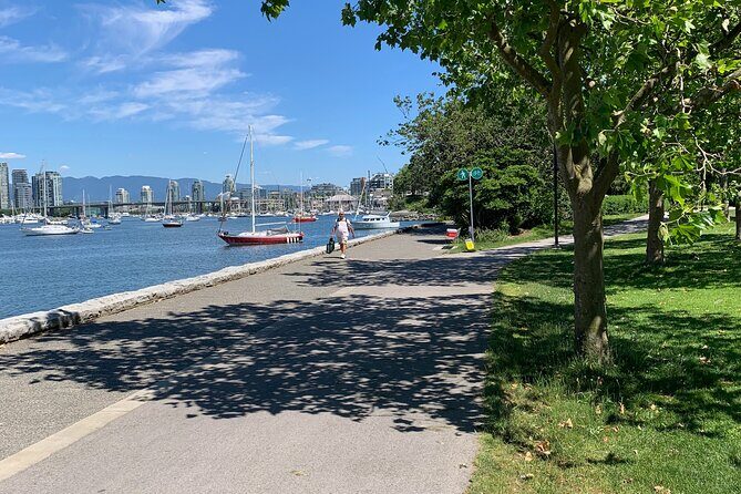 Vancouver Waterfront Guided Bike / Ebike Tour - The Guide Makes the Difference: Adrian’s Approach
