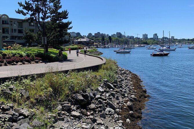 Vancouver Waterfront Guided Bike / Ebike Tour - Price and Value: Is $93.82 Worth It?