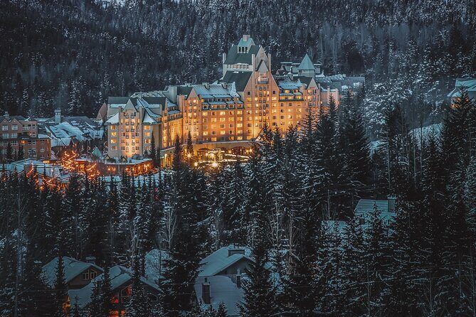 Vancouver: Whistler, Shannon Falls, Peak to Peak Gondola Day Tour - Who This Tour Suits Best—and Who Should Skip It