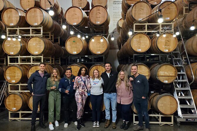 Vancouver Wine Tour (Fraser Valley) - Price and Value: Is $123.92 a Good Deal?