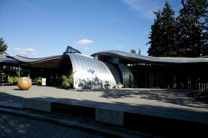VanDusen Botanical Garden Admission Ticket - Key highlights at VanDusen Botanical Garden