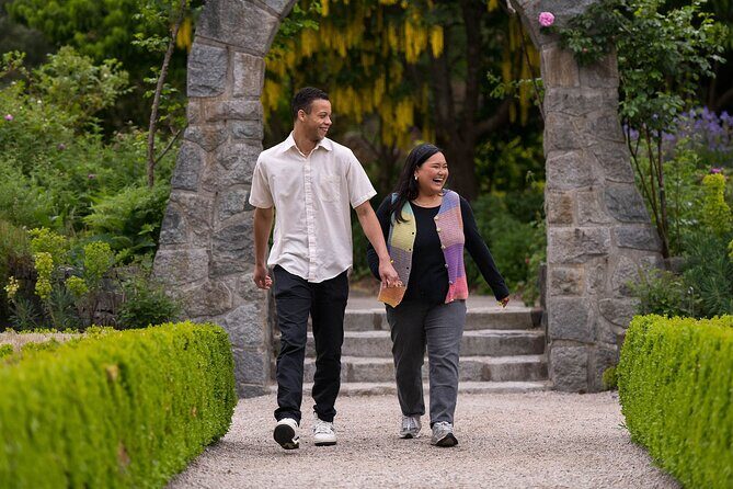 VanDusen Botanical Garden Admission Ticket - Elizabethan hedge maze: a playful detour with real payoff