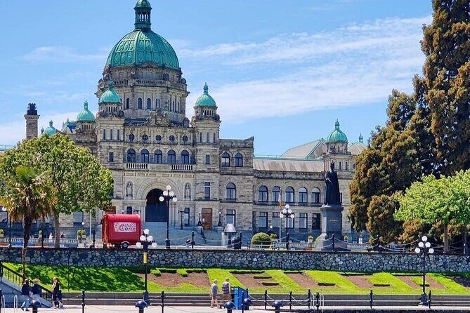 Victoria 1-Day Tour From Vancouver (Butchart Gardens) (Chn&Eng) - Price and Logistics: What $187 Really Buys You