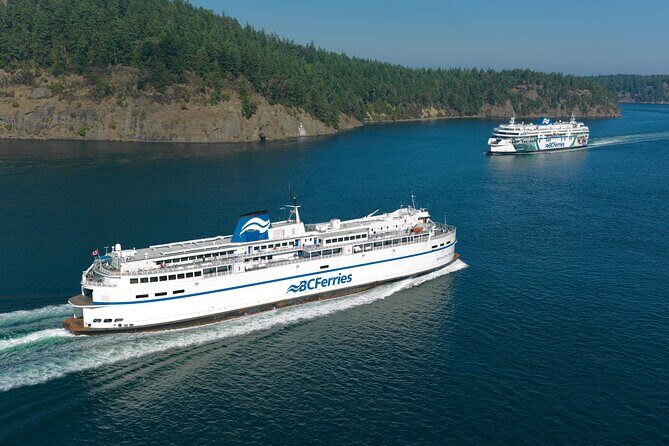 Victoria and Butchart Gardens, an Elevated Experience - Starting at Hyatt Downtown Alberni: your 8:00 am kick-off
