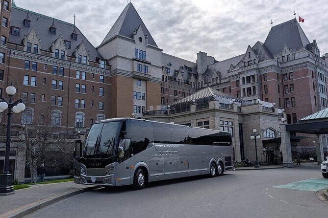 Victoria and Butchart Gardens, an Elevated Experience - The long day rhythm: how the bus-and-ferry loop feels