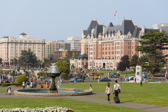 Victoria and Butchart Gardens, an Elevated Experience - Should you book Star Sightseeing’s Victoria and Butchart Gardens tour?