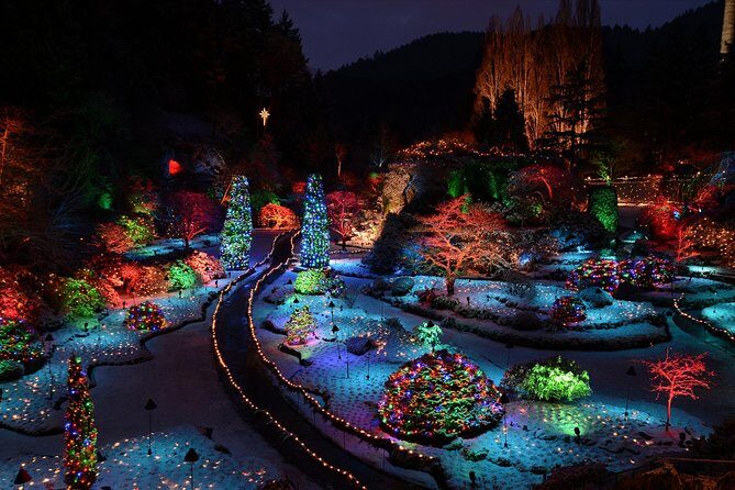 Victoria and Butchart Gardens Christmas Tour - Key Things to Know Before You Go
