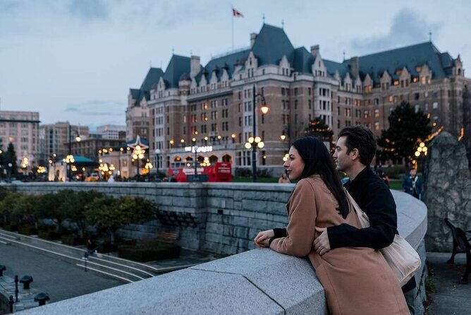 Victoria and Butchart Gardens Christmas Tour - Price and What You’re Actually Buying (It’s More Than a Bus Ride)