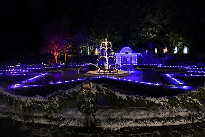 Victoria and Butchart Gardens Christmas Tour - 12 Hours on a Coach: The Timing Trade-Off (Be Honest With Yourself)