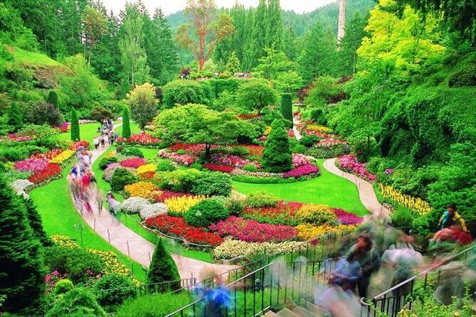Victoria: Butchart, Mile 0, Harbor 1-Day Tour from Vancouver - A Full Day From Vancouver: How the 10–12 Hours Fits Together