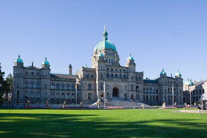 Victoria: Butchart, Mile 0, Harbor 1-Day Tour from Vancouver - Pickup Times and the Tsawwassen-to-Swartz Bay Ferry Route