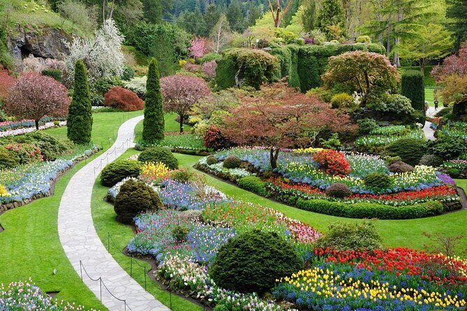 Victoria city and Butchart Gardens - Key takeaways before you go