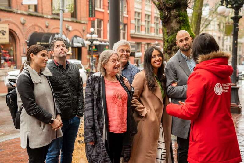 VIP Gastronomic Gastown Walking Food Tour - Gastown’s Cobblestone Walk: What the 3 Hours Feels Like