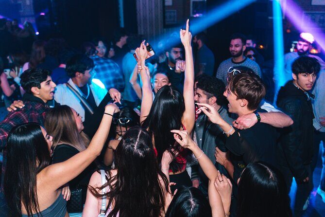 VIP Group Clubbing Experience with the West Coast Party Crawl - Key Highlights Worth Booking
