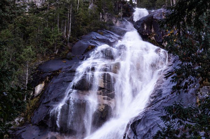 Waterfalls to Whistler Private Tour One Way - Sea to Sky Highway: where the drive becomes part of the experience