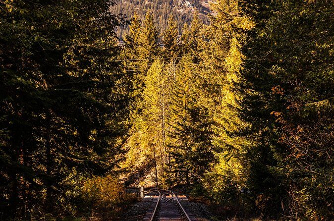 Waterfalls to Whistler Private Tour One Way - Nairn Falls Provincial Park: optional extra waterfall time