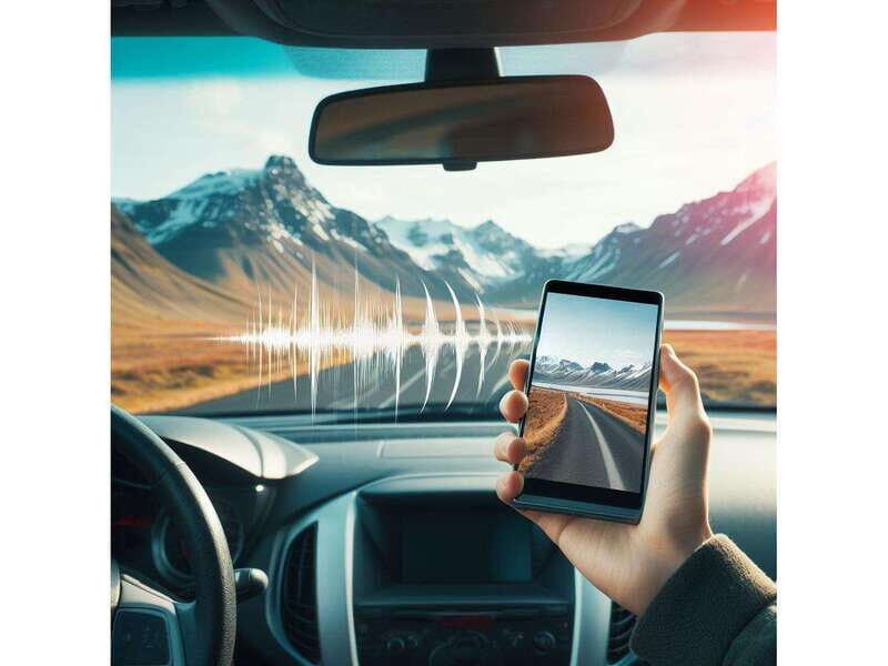 Western Canada Self-Driving Audio Guide English and German - Languages: English and German Tracks That Make Group Trips Easier