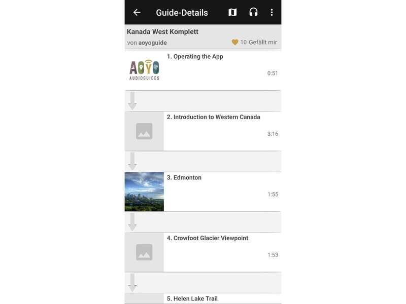 Western Canada Self-Driving Audio Guide English and German - Who This Self-Driving Audio Guide Is Best For