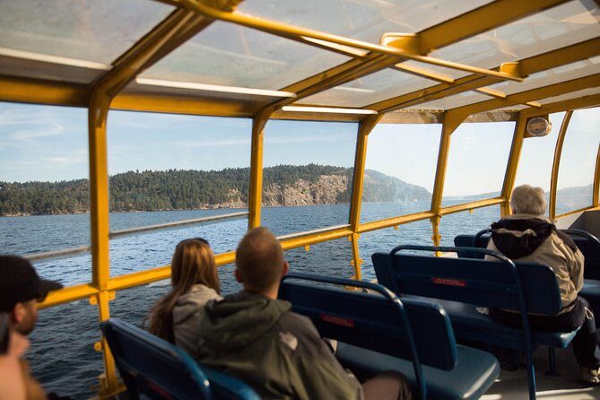 Whale-Watching Tour from Vancouver - Key points before you go
