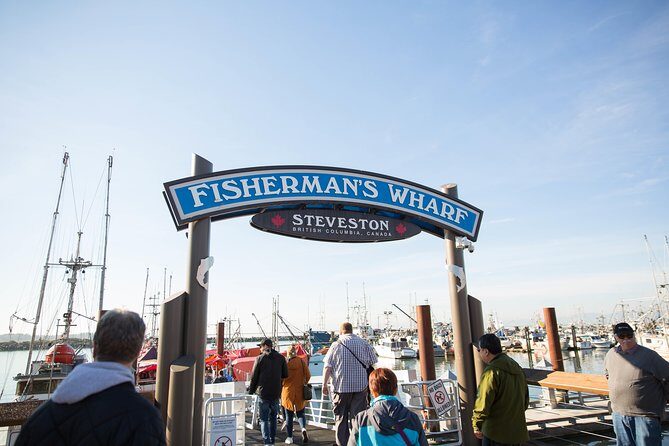 Whale-Watching Tour from Vancouver - Steveston is the smart starting point for Vancouver whale watching
