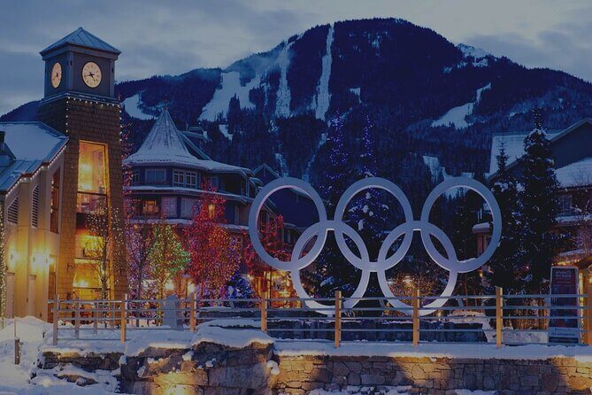 Whistler 1-Day Tour from Vancouver (Chn&Eng) - Highway 99 and the Sea-to-Sky corridor: why the drive is the product