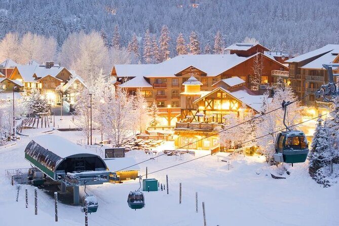 Whistler 1-Day Tour from Vancouver (Chn&Eng) - Pickup logistics and coach comfort (what matters)