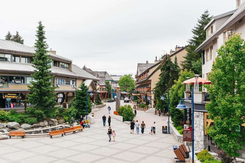 Whistler, Sea to Sky Gondola, and Shannon Falls Day Trip - Key Highlights You’ll Actually Feel