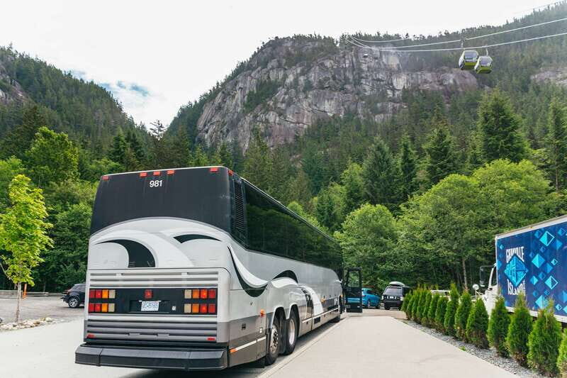 Whistler, Sea to Sky Gondola, and Shannon Falls Day Trip - Guide Style Makes a Difference: What to Expect From the Commentary