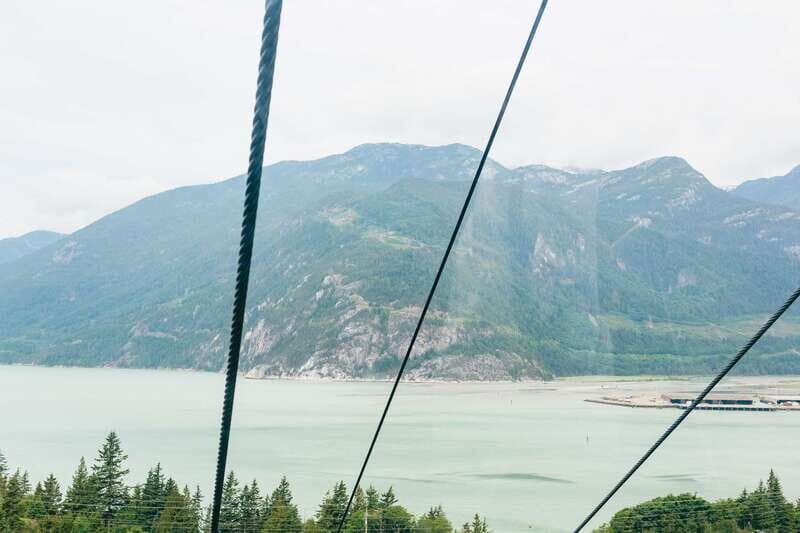 Whistler, Sea to Sky Gondola, and Shannon Falls Day Trip - Sea to Sky Gondola to Habrich Ridge: The Moment to Slow Down
