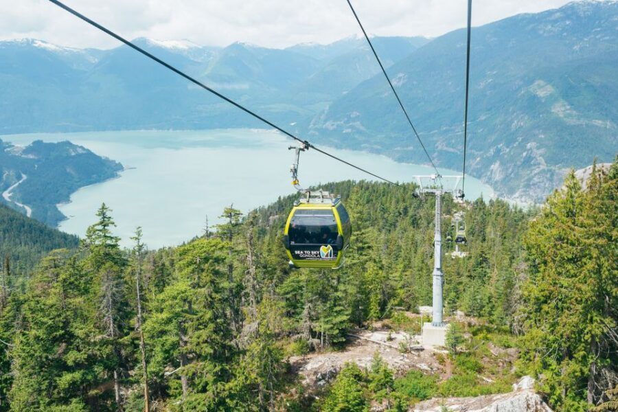 Whistler, Sea to Sky Gondola, and Shannon Falls Day Trip - Price and Value at $141: What You’re Really Buying
