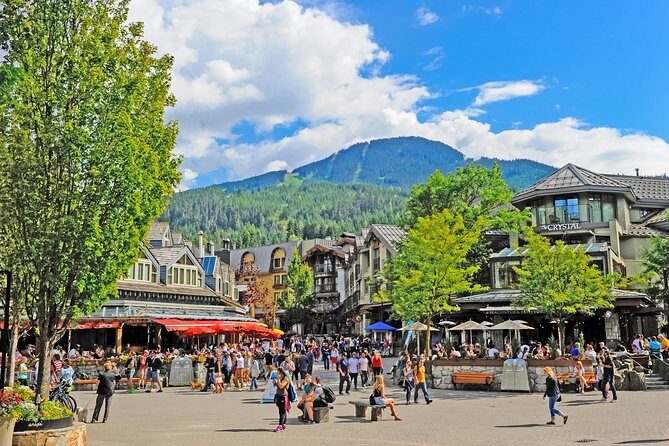 Whistler & Sea to Sky Gondola Day Trip from Vancouver - Sea to Sky Gondola: 2,800 Feet Up, Trails On, Suspension Bridge On