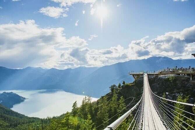 Whistler, Shannon Falls & Sea to Sky Gondola Tour from Vancouver - Key things to know before you go