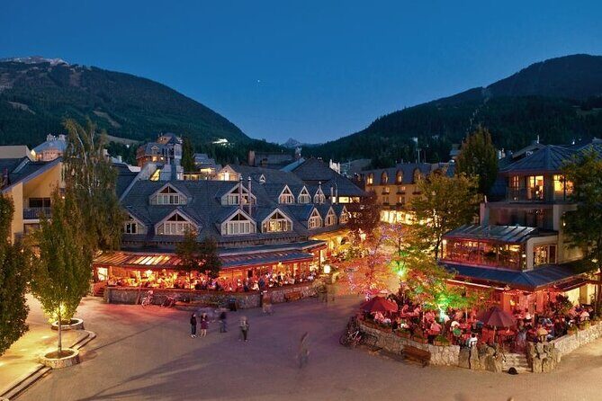 Whistler, Shannon Falls & Sea to Sky Gondola Tour from Vancouver - Price and value check for $230.98 per person