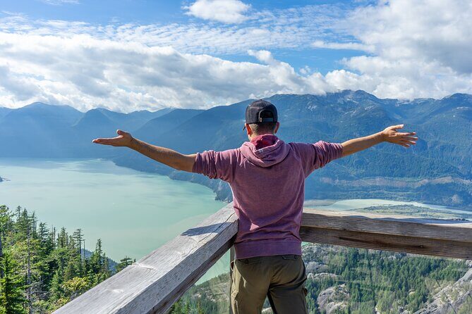 Whistler Sightseeing & Sea to Sky Gondola Tour from Vancouver - Arriving in Whistler Village: Guided Walk or Go Your Own Way