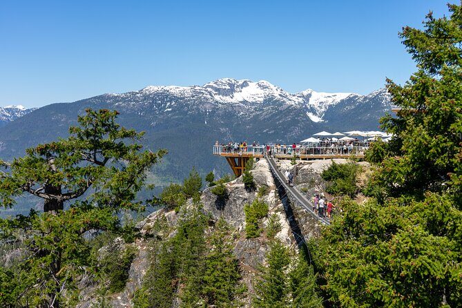 Whistler Sightseeing & Sea to Sky Gondola Tour from Vancouver - Who This Tour Fits Best (And Who Might Prefer Something Else)