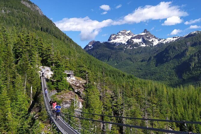 Whistler Sightseeing & Sea to Sky Gondola Tour from Vancouver - Small Details That Make a Big Difference