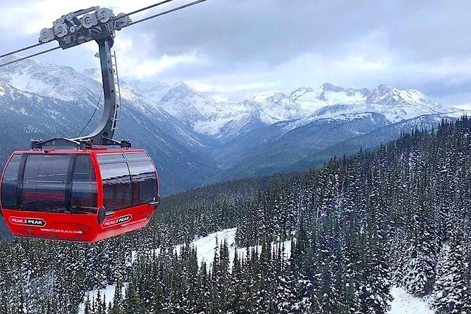Whistler Sightseeing Tour from Vancouver: See Horseshoe Bay and Shannon Falls - Why This Whistler Tour Feels Better Than a Hurry-Up Day