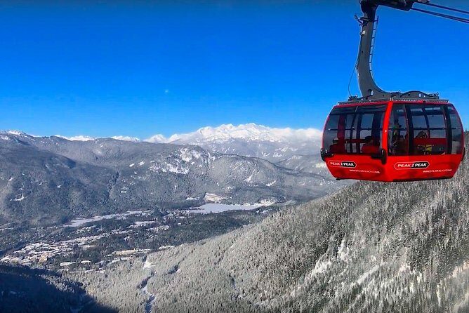 Whistler Sightseeing Tour from Vancouver: See Horseshoe Bay and Shannon Falls - Shannon Falls Provincial Park: Easy Hike, Real Waterfall Payoff